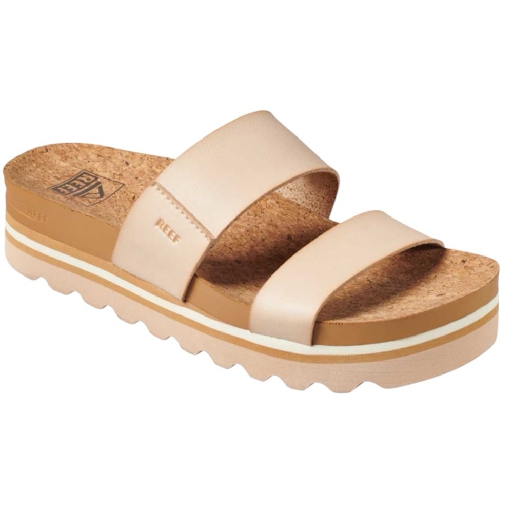 REEF Platform Sandal Sz US 10